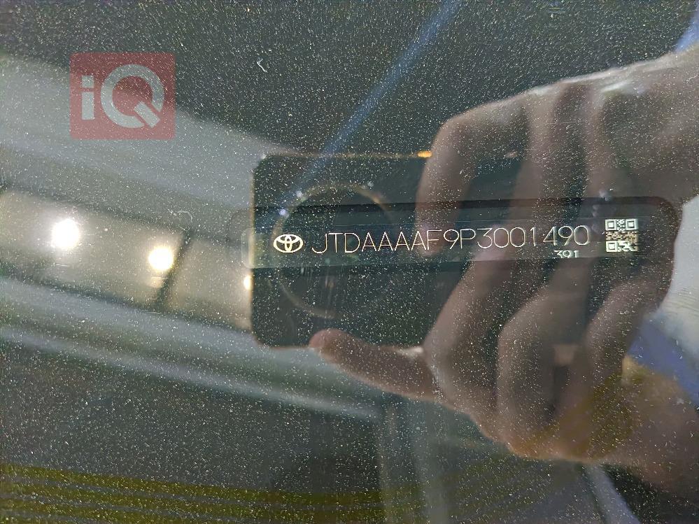 تۆیۆتا کراون